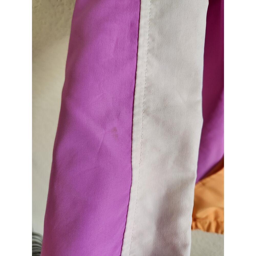 A.Lab Women's Multicolor Windbreaker-M - Picture 6 of 6